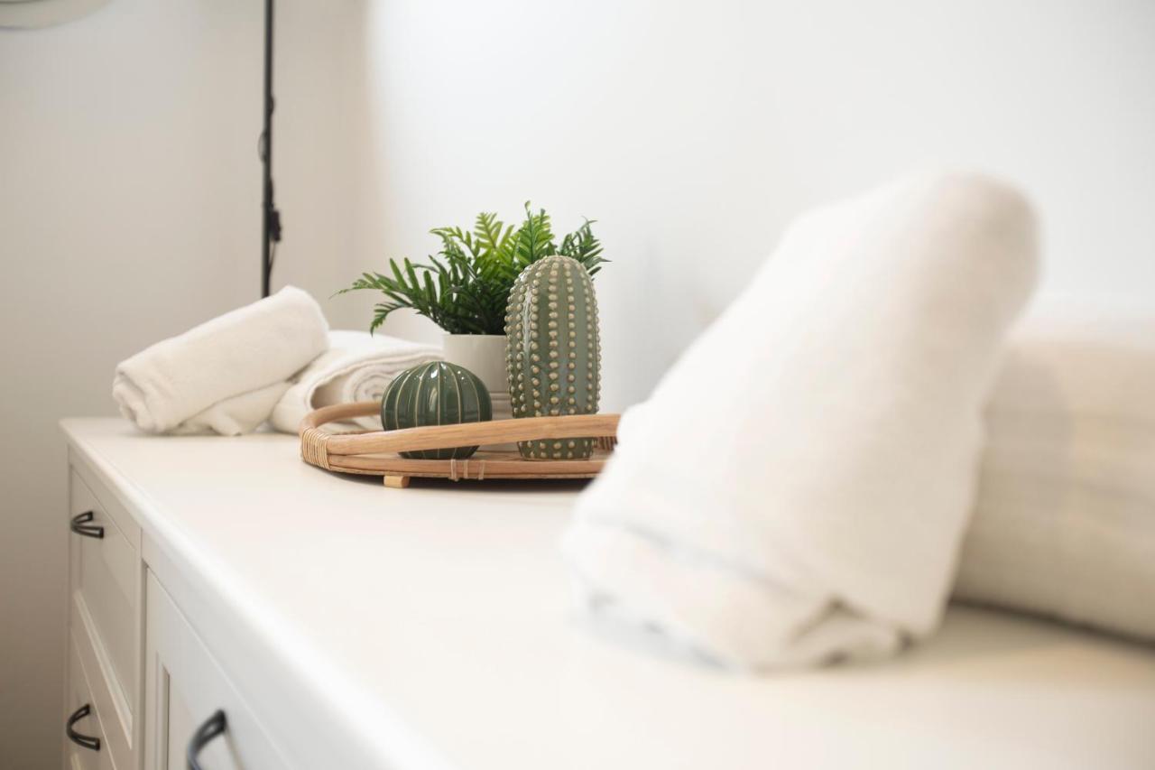 Ostia Holiday Boutique Spa Bagian luar foto