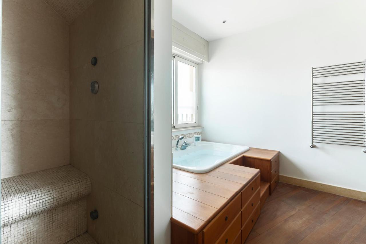 Ostia Holiday Boutique Spa Bagian luar foto